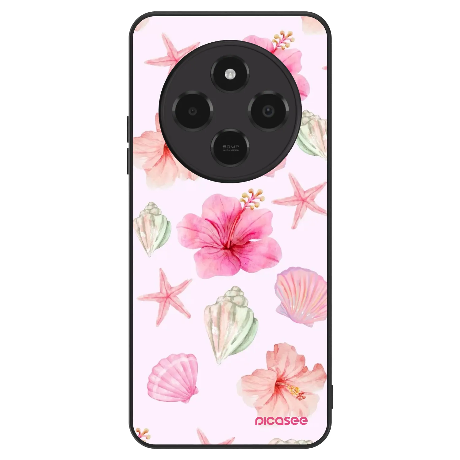 Picasee ULTIMATE CASE za Xiaomi Poco C75 - Blush Lagoon