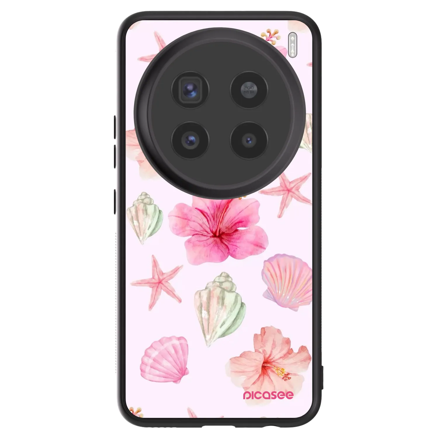 Picasee ULTIMATE CASE za Vivo X200 Pro - Blush Lagoon