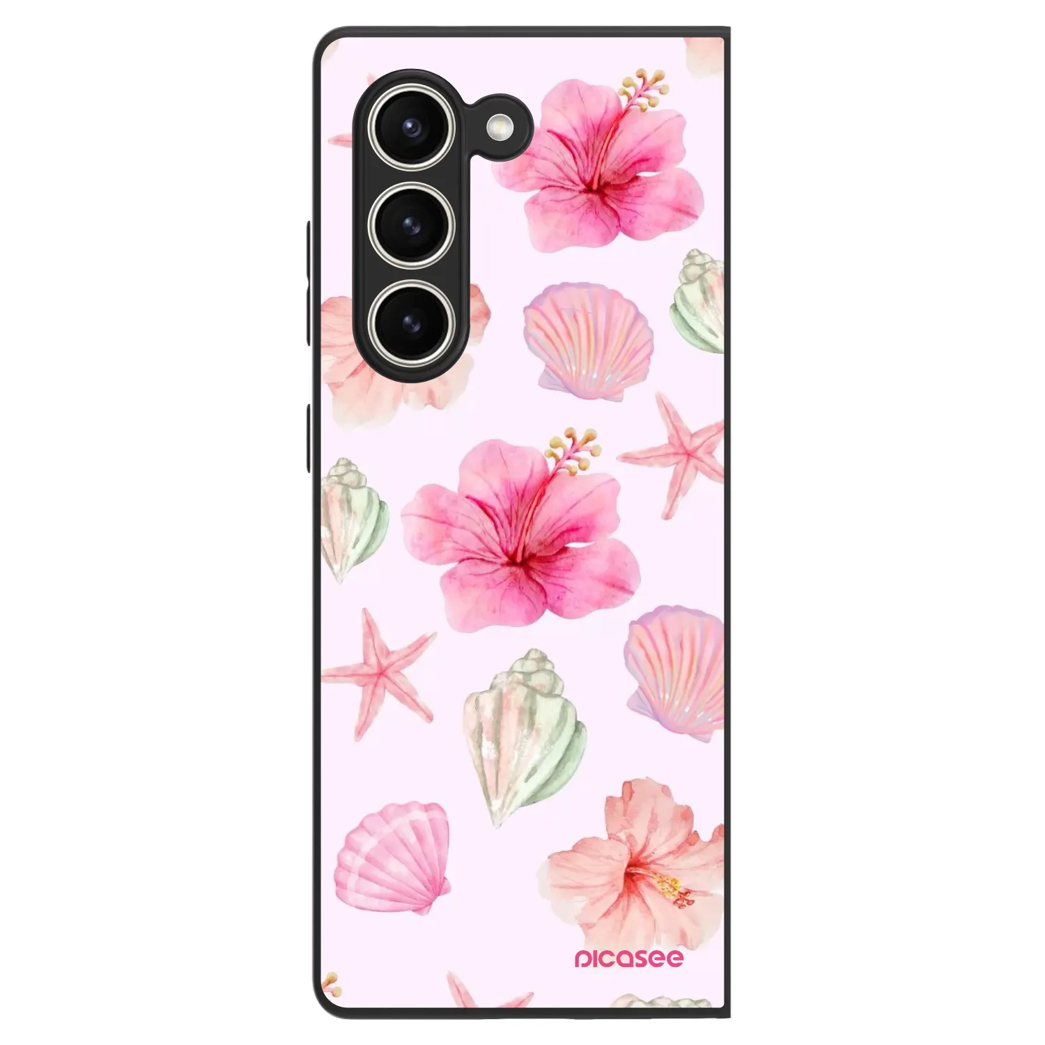 Picasee ULTIMATE CASE za Samsung Galaxy Z Fold5 5G - Blush Lagoon