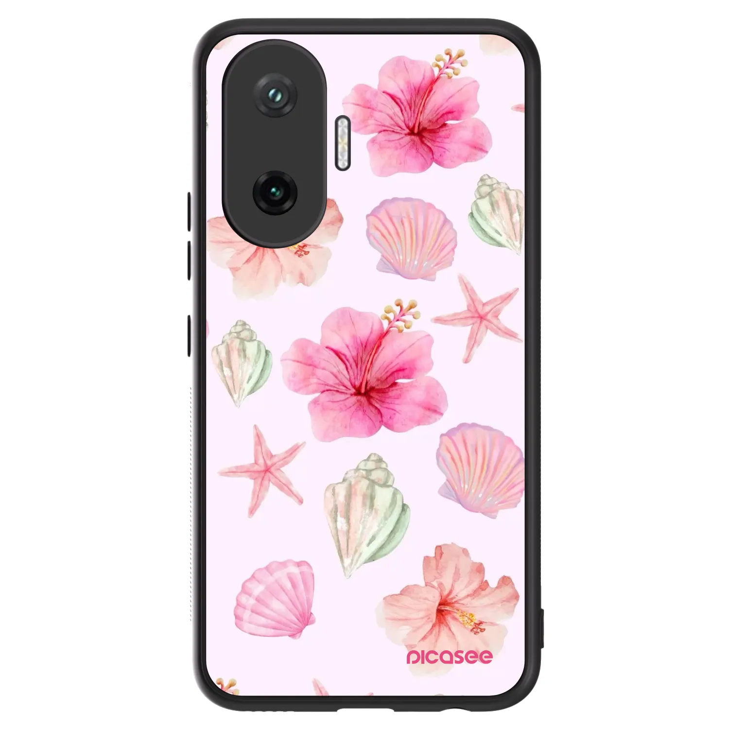 Picasee ULTIMATE CASE za Xiaomi Poco F7 5G - Blush Lagoon