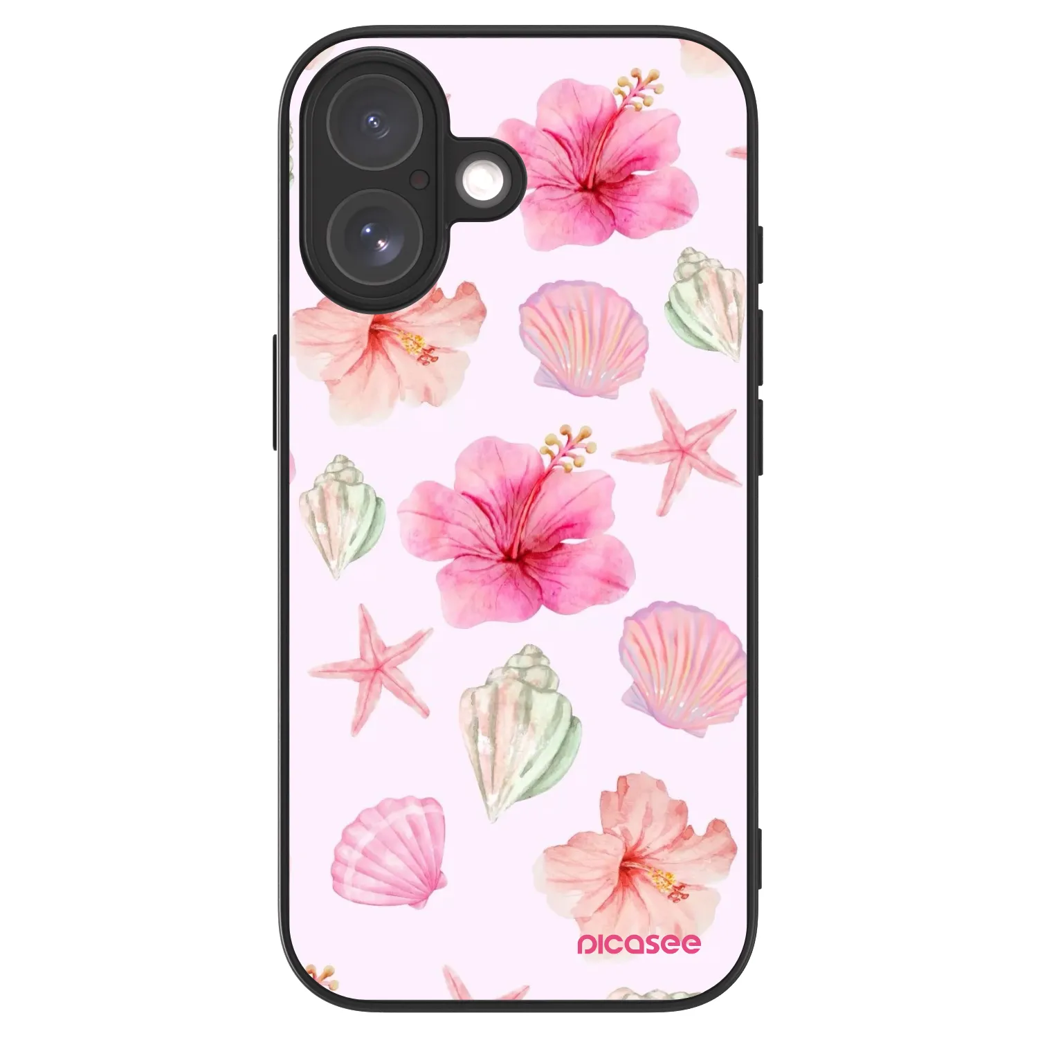Picasee ULTIMATE CASE za Apple iPhone 17 - Blush Lagoon