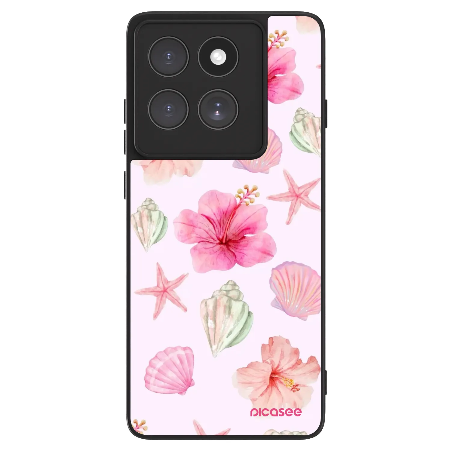 Picasee ULTIMATE CASE za Motorola Edge 60 5G - Blush Lagoon