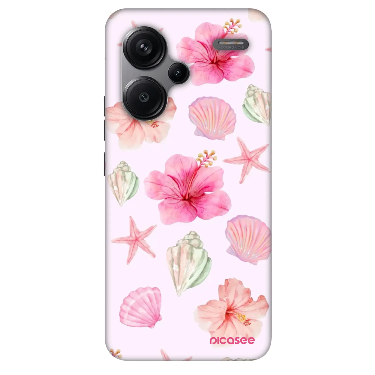 Picasee Fashion Case za Xiaomi Redmi Note 13 Pro+ 5G - Blush Lagoon