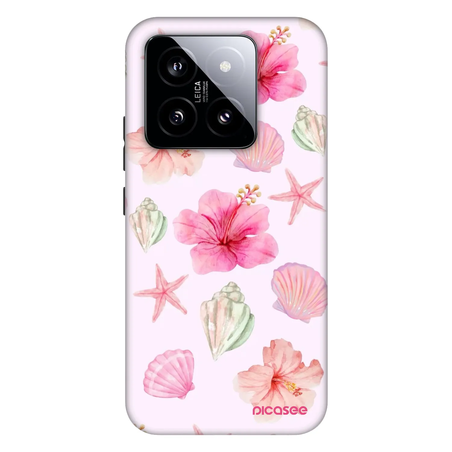 Picasee Fashion Case za Xiaomi 14 - Blush Lagoon