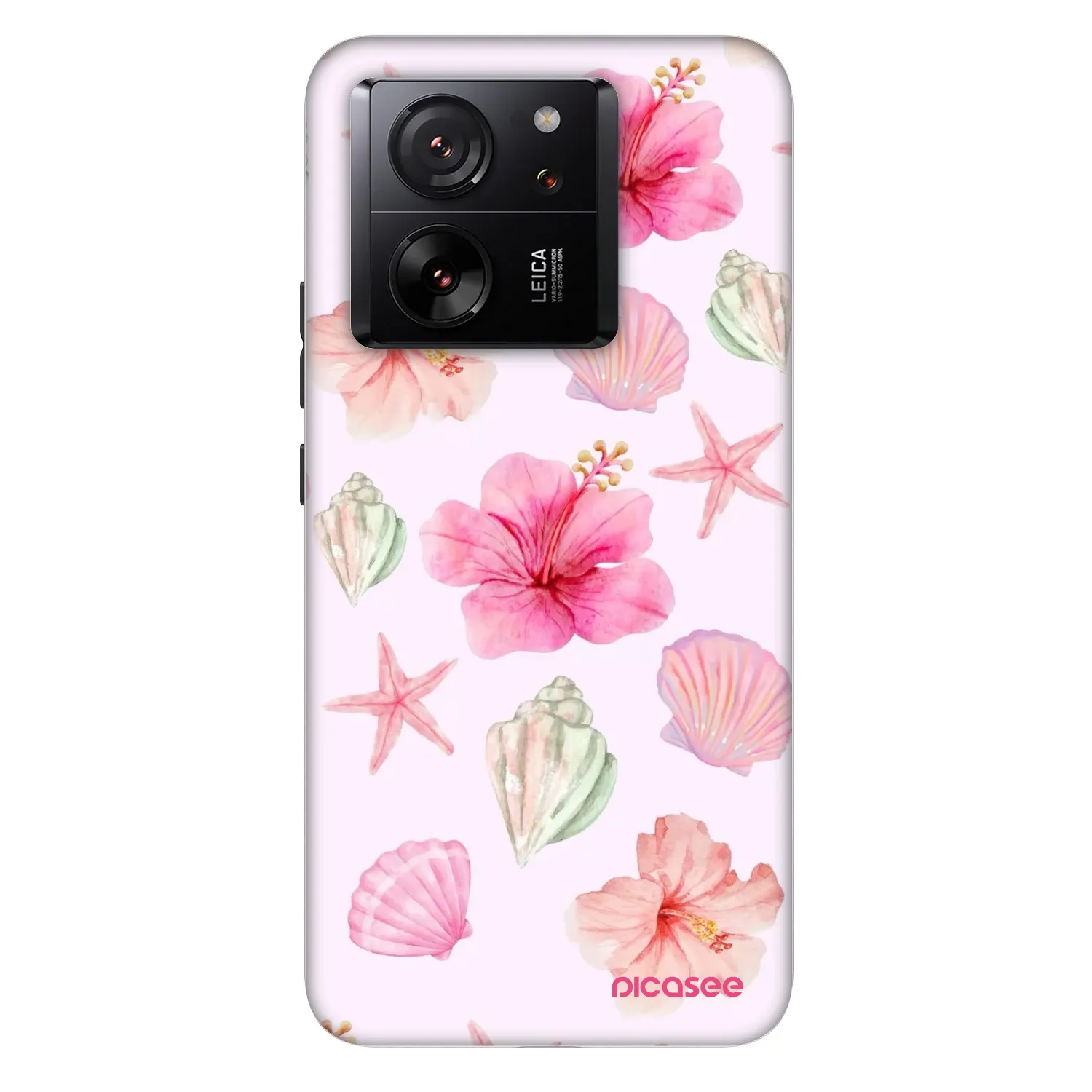Picasee Fashion Case za Xiaomi 13T - Blush Lagoon