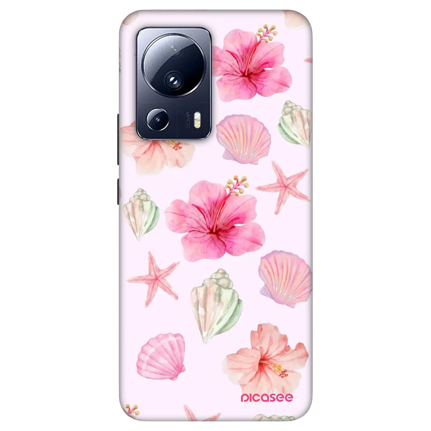 Picasee Fashion Case za Xiaomi 13 Lite - Blush Lagoon