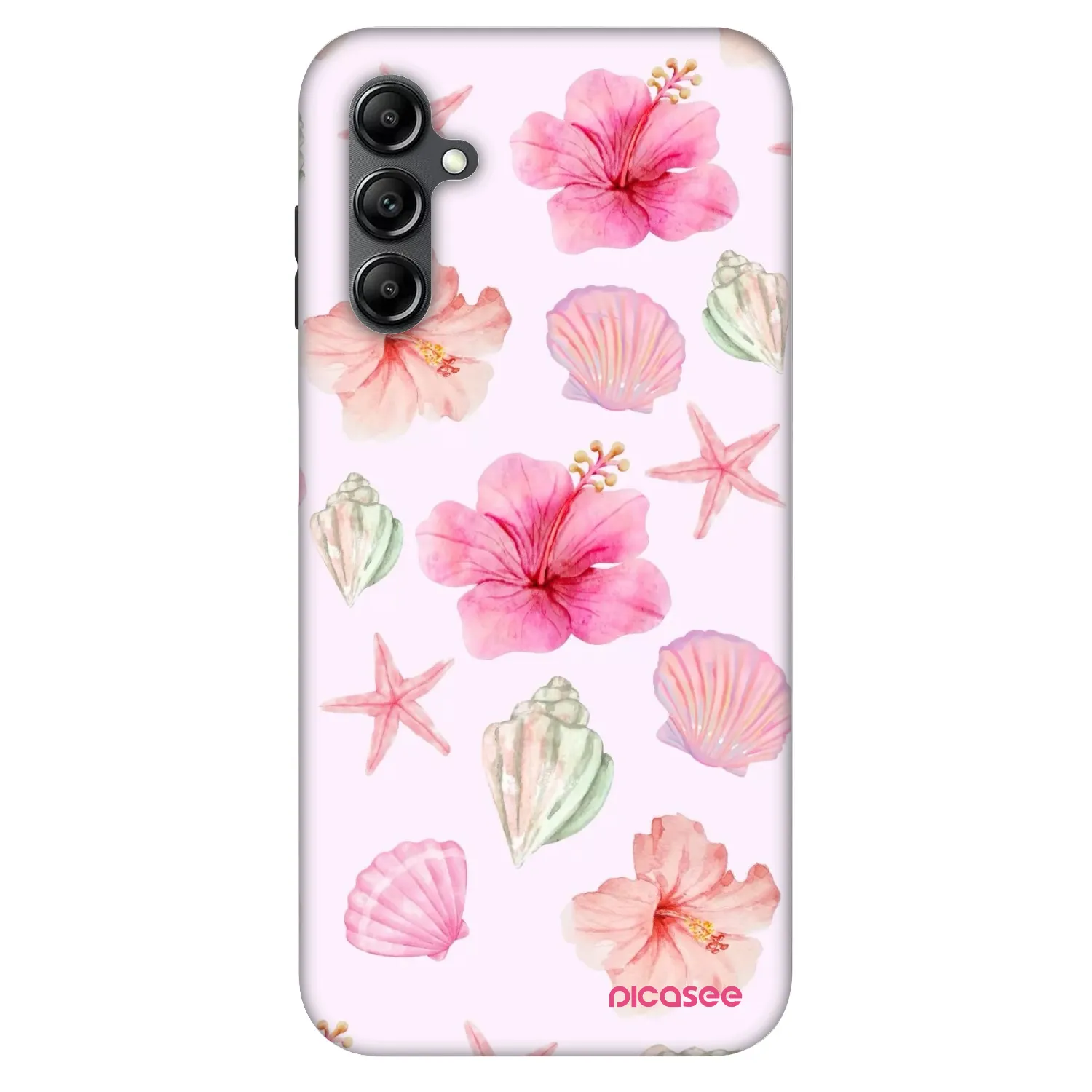 Picasee Fashion Case za Samsung Galaxy A16 5G - Blush Lagoon