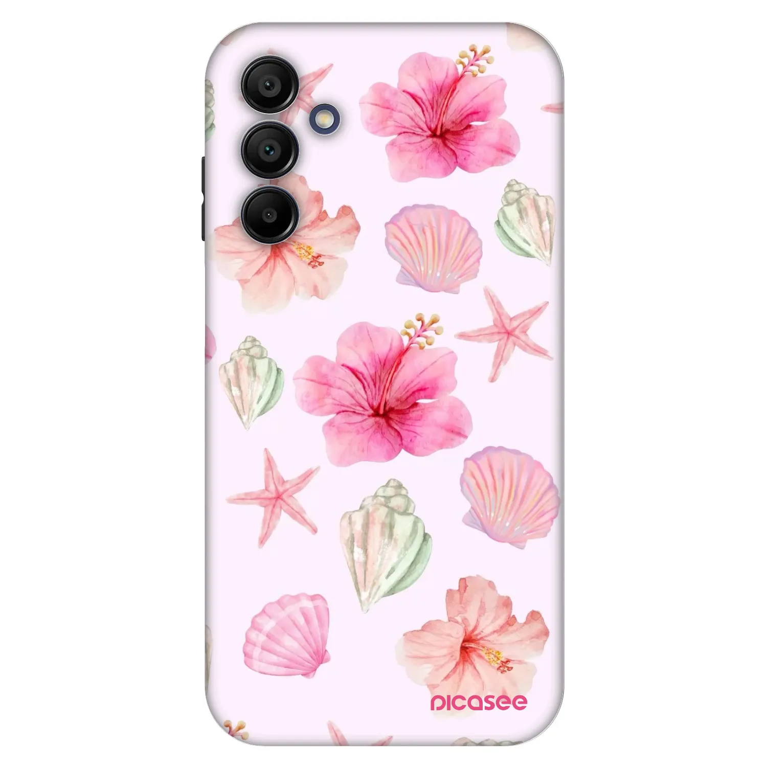 Picasee Fashion Case za Samsung Galaxy A15 A156B 5G - Blush Lagoon