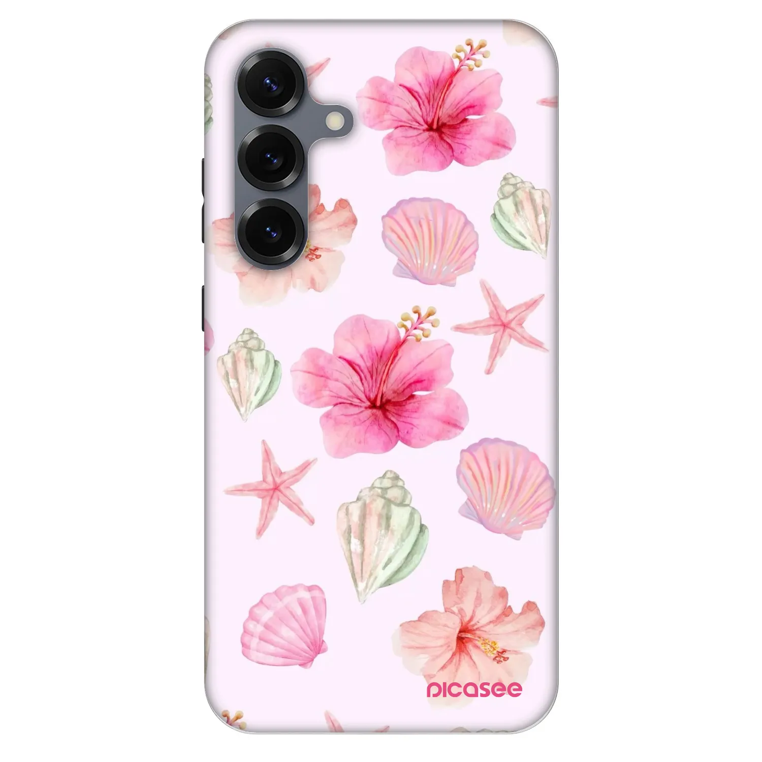 Picasee Fashion Case PowerShare pro Samsung Galaxy S25+ 5G - Blush Lagoon