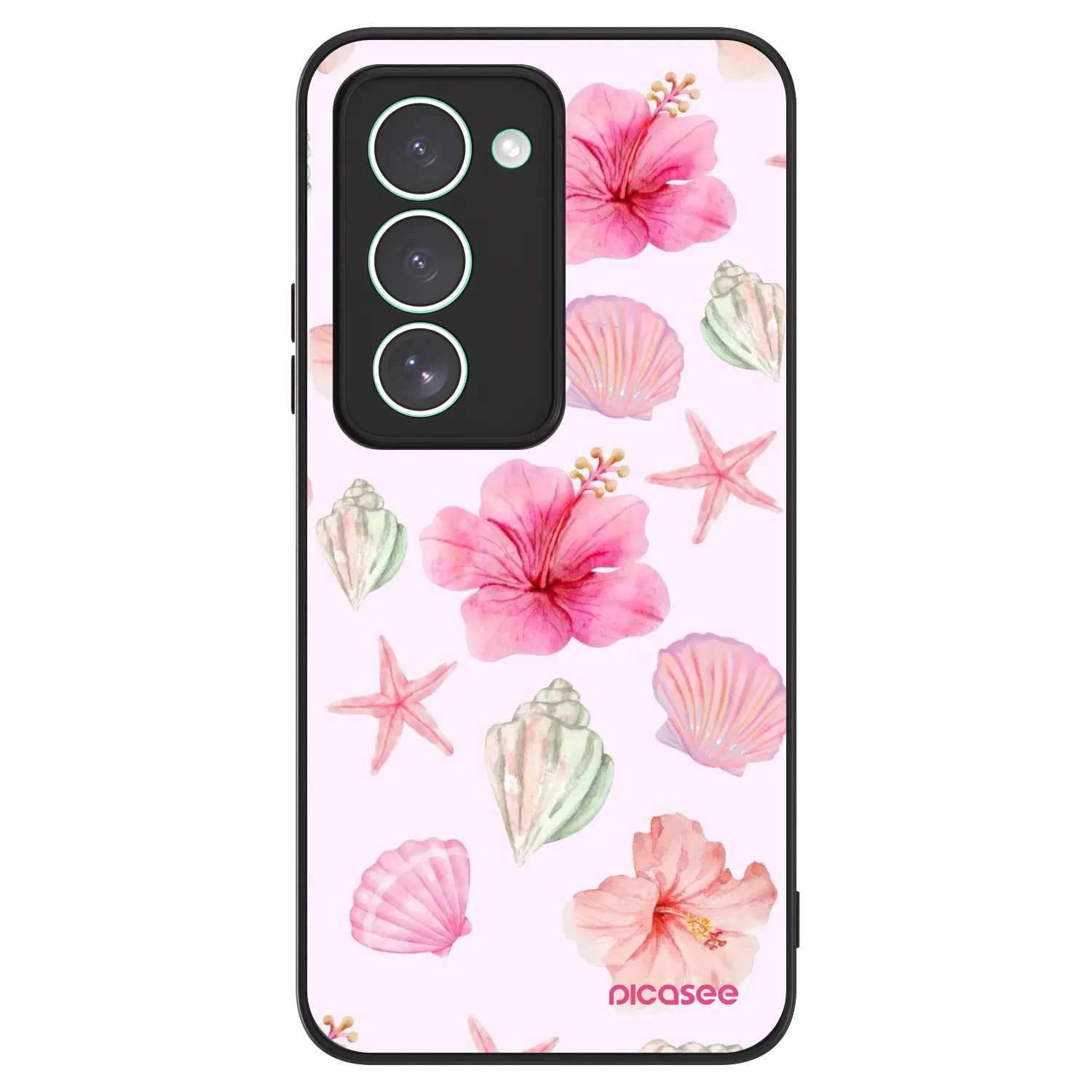 Picasee ULTIMATE CASE za Xiaomi Redmi 15 5G - Blush Lagoon