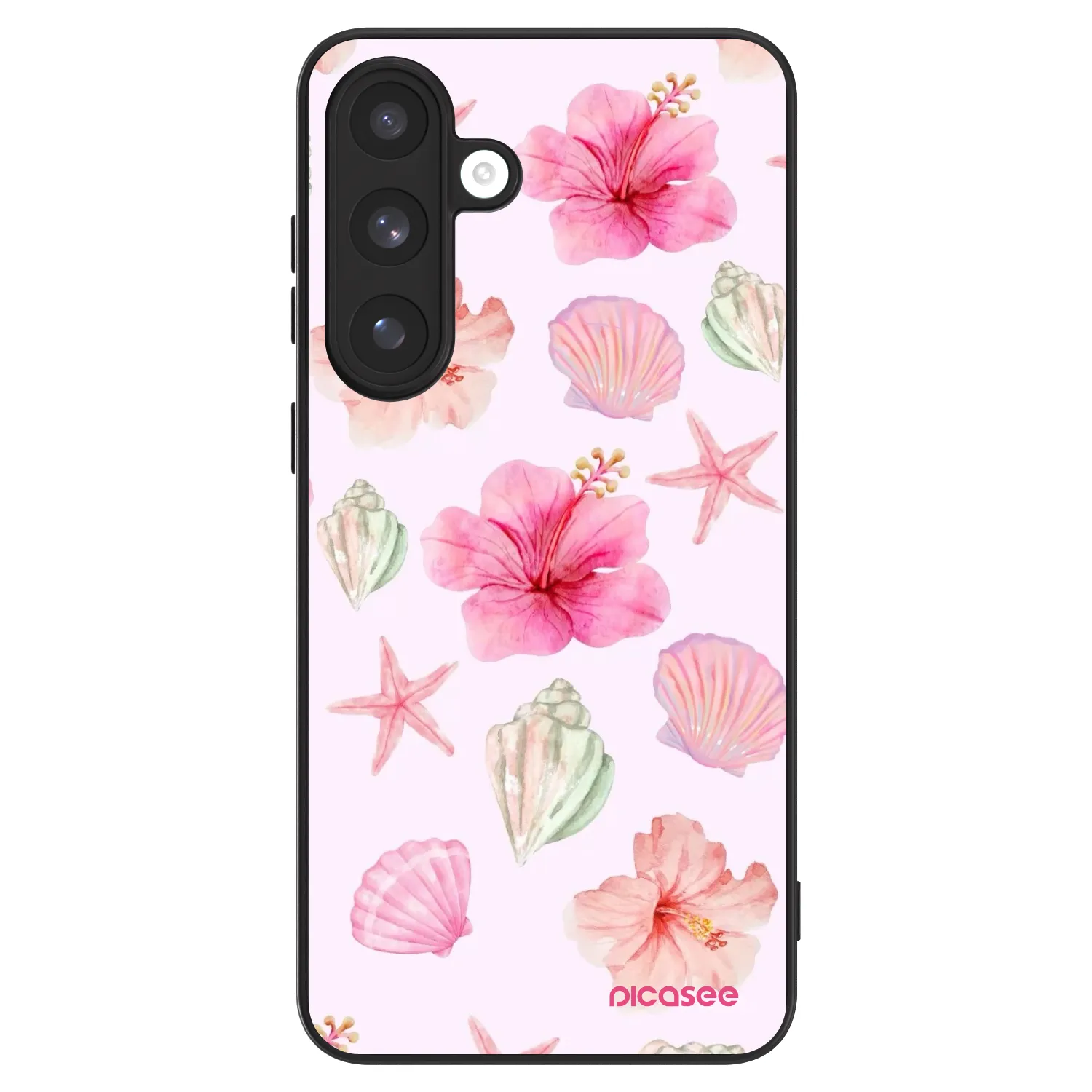 Picasee ULTIMATE CASE za Samsung Galaxy S25 FE 5G - Blush Lagoon