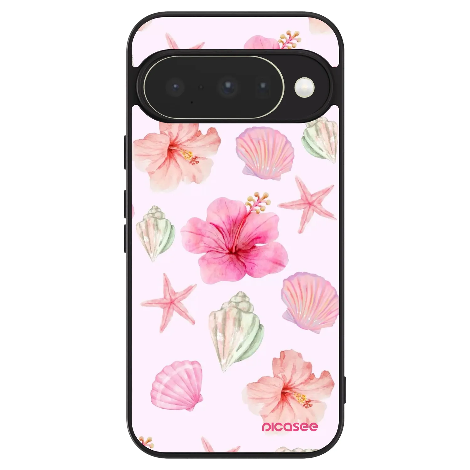 Picasee ULTIMATE CASE za Google Pixel 10 - Blush Lagoon