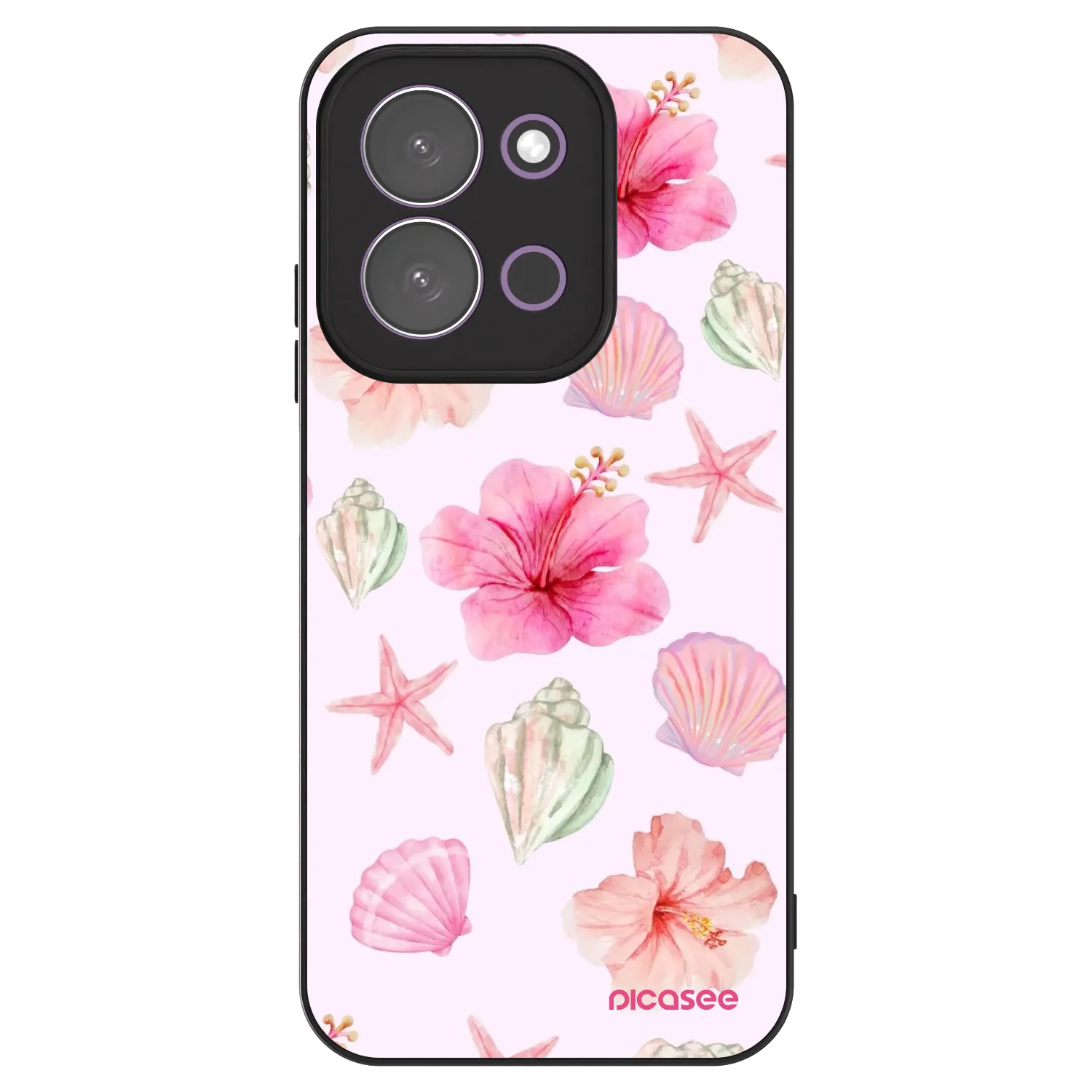Picasee ULTIMATE CASE za Xiaomi Redmi 15C 5G - Blush Lagoon