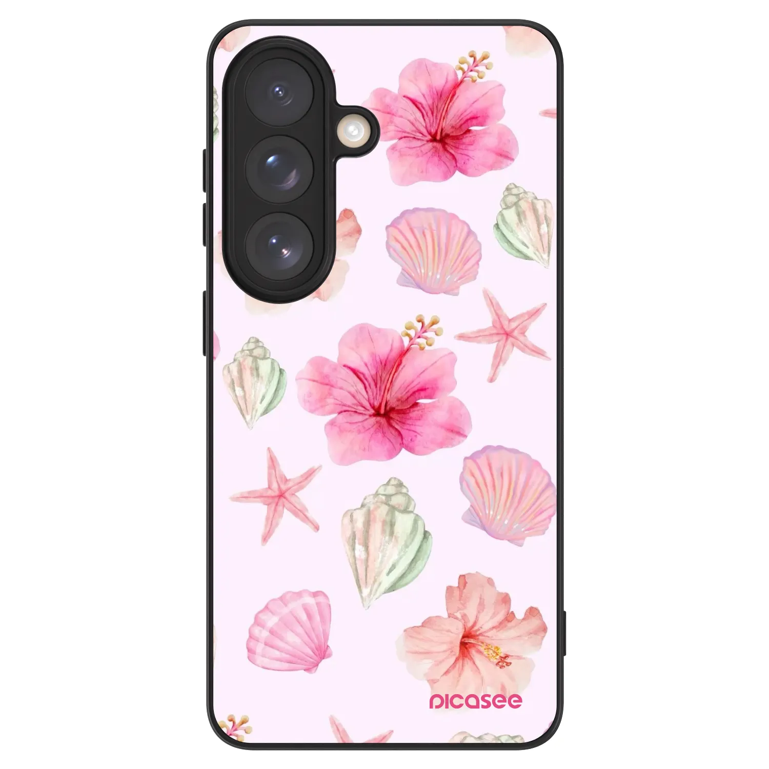 Picasee ULTIMATE CASE za Samsung Galaxy S26 - Blush Lagoon