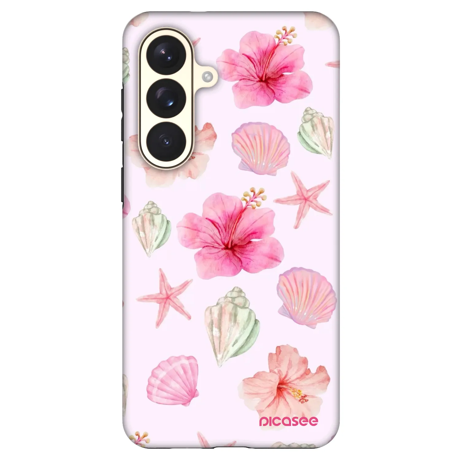 Picasee Fashion Case PowerShare pro Samsung Galaxy S26+ - Blush Lagoon