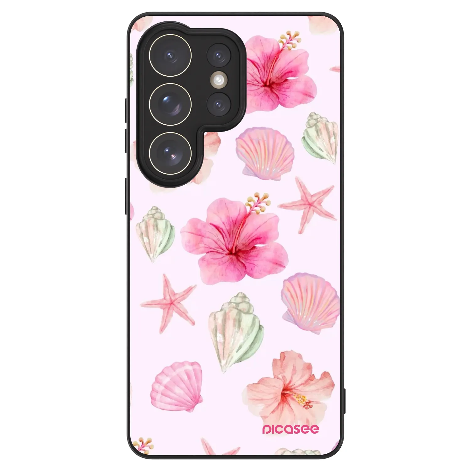 Picasee ULTIMATE CASE za Samsung Galaxy S26 Ultra - Blush Lagoon