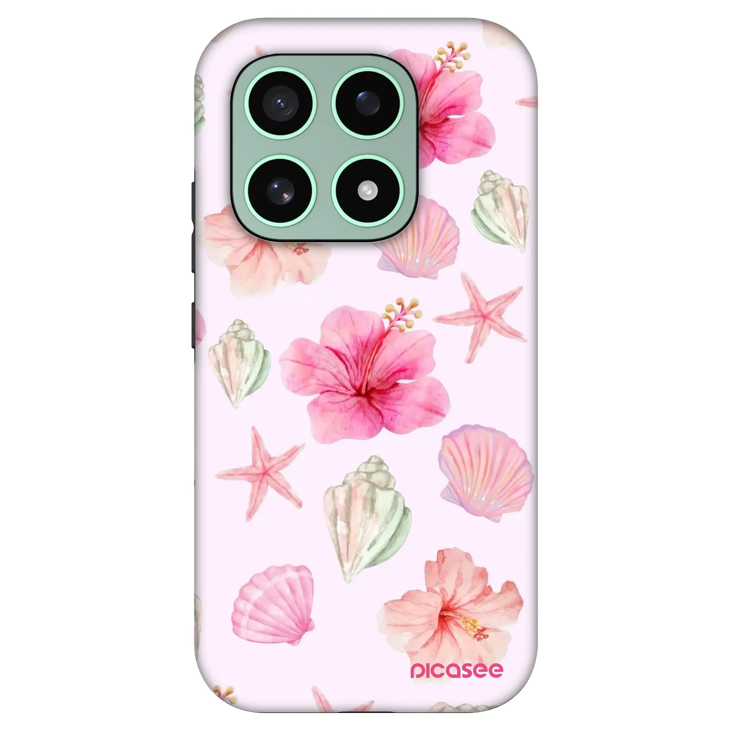 Picasee Fashion Case za Xiaomi 17 - Blush Lagoon
