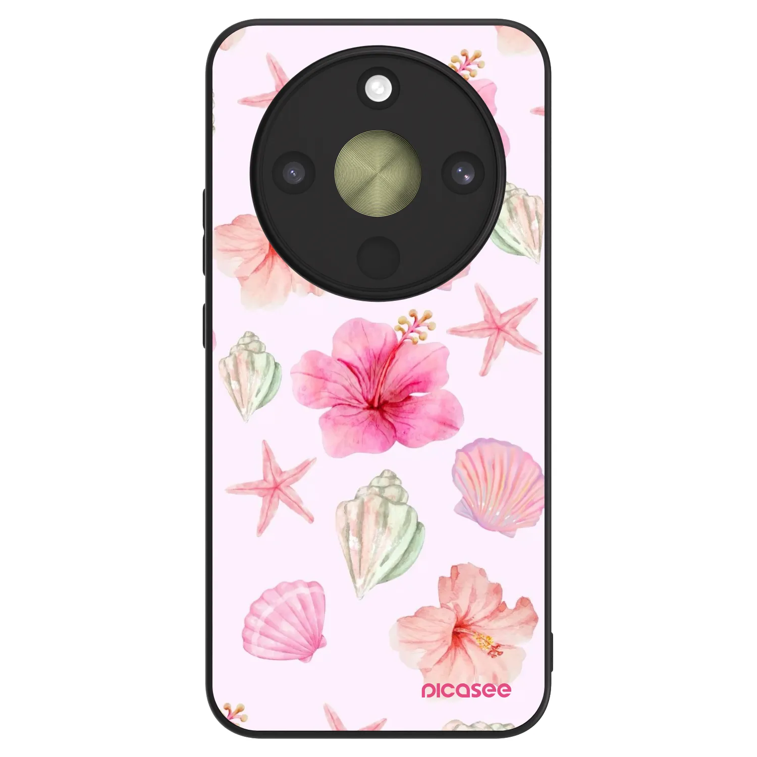 Picasee ULTIMATE CASE za Honor Magic8 Lite 5G - Blush Lagoon