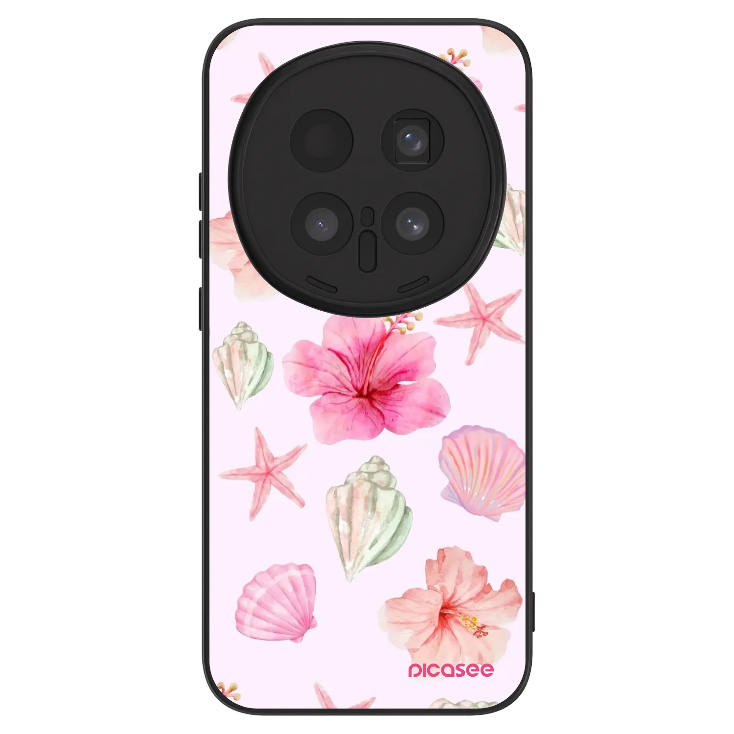 Picasee ULTIMATE CASE za Honor Magic8 Pro 5G - Blush Lagoon