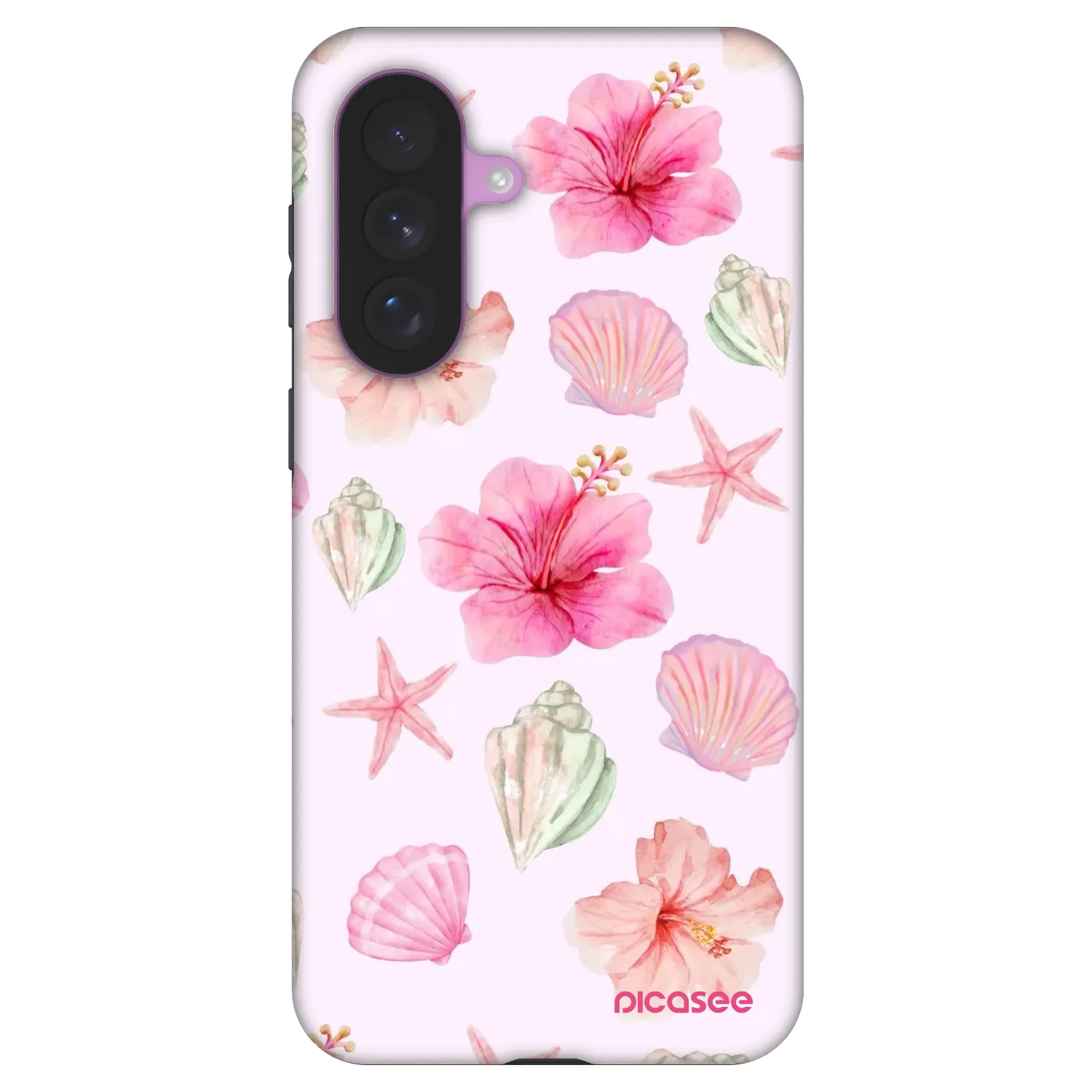 Picasee Fashion Case za Samsung Galaxy A57 5G - Blush Lagoon