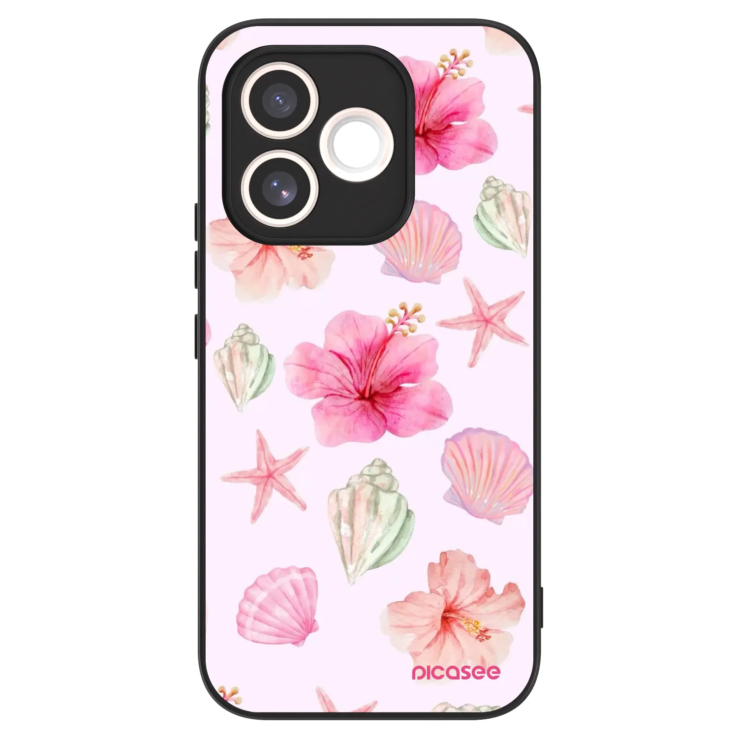 Picasee ULTIMATE CASE za Honor 600 Lite - Blush Lagoon