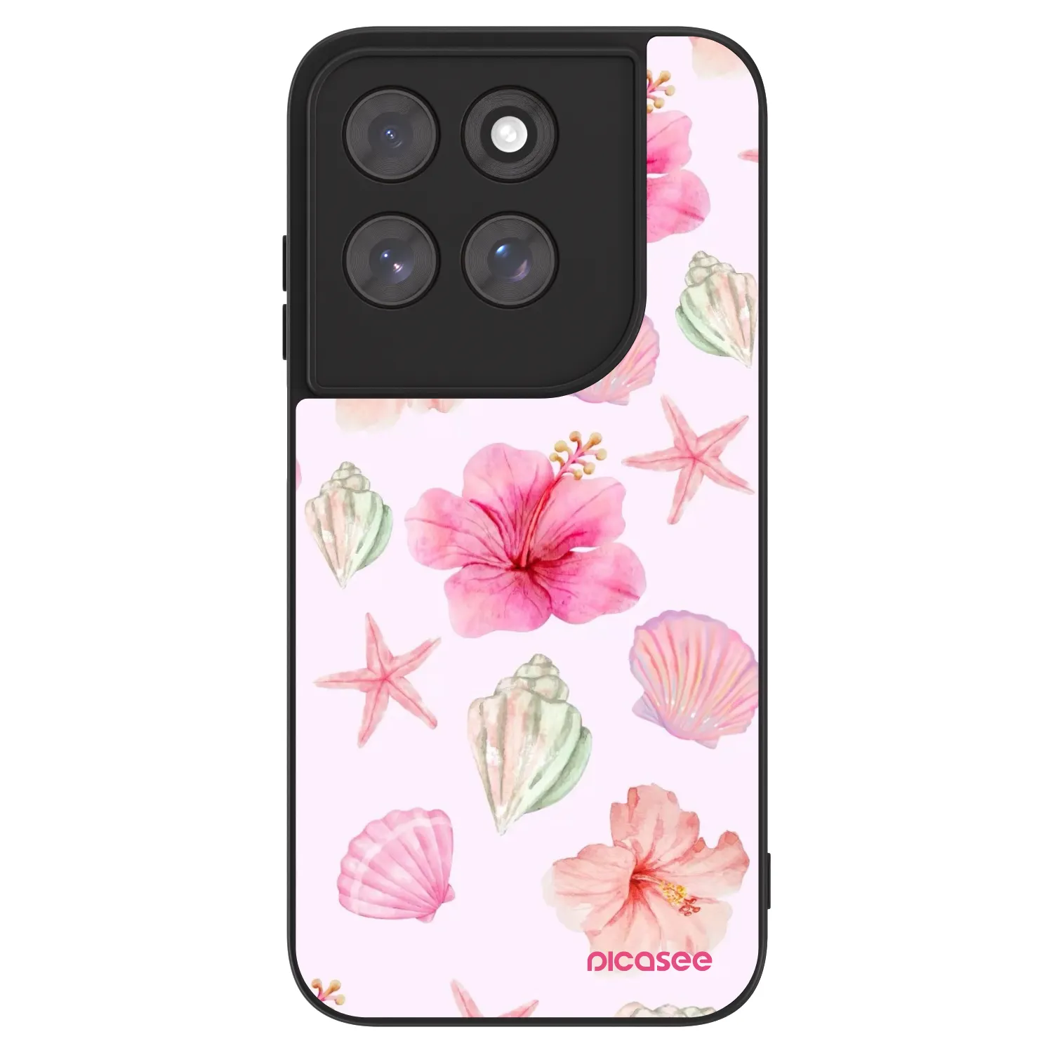 Picasee ULTIMATE CASE za Motorola Moto G77 - Blush Lagoon