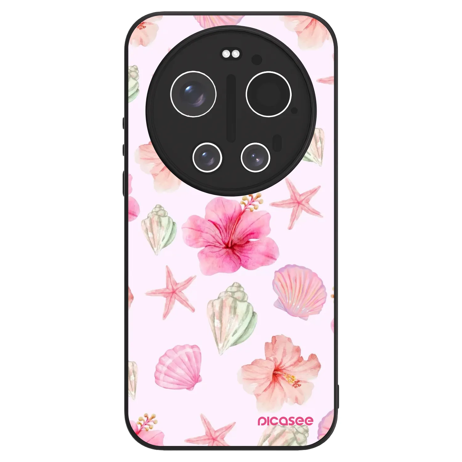 Picasee ULTIMATE CASE PowerShare za Xiaomi 17 Ultra - Blush Lagoon