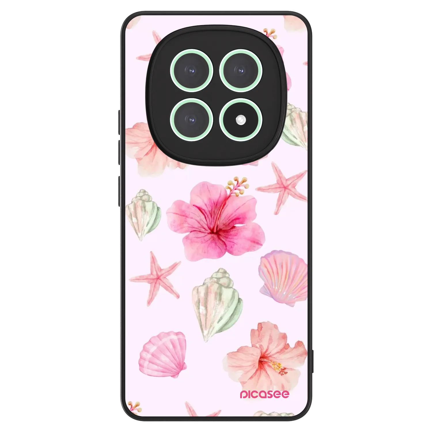 Picasee ULTIMATE CASE za Xiaomi Redmi Note 15 5G - Blush Lagoon