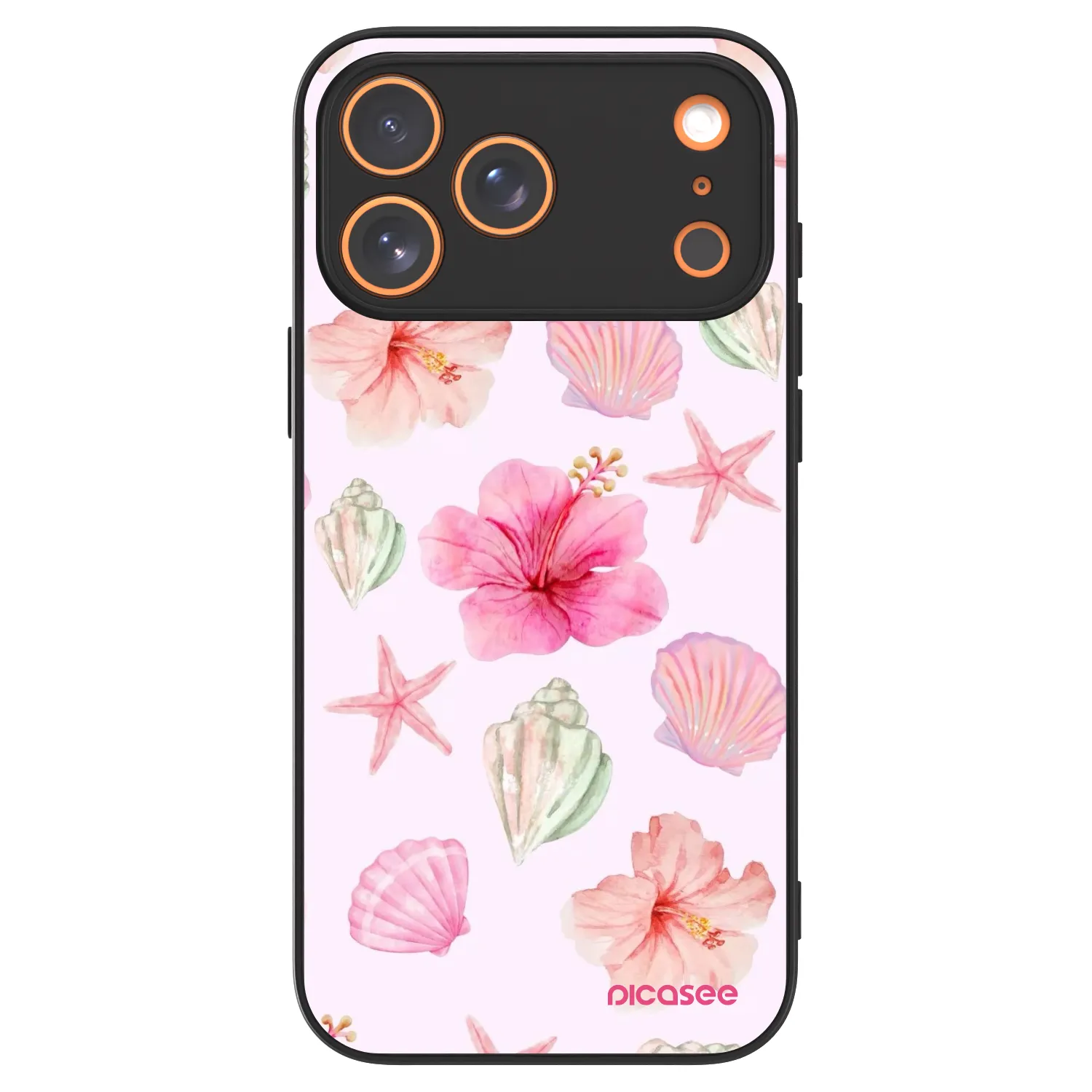 Picasee ULTIMATE CASE za Apple iPhone 18 Pro Max - Blush Lagoon