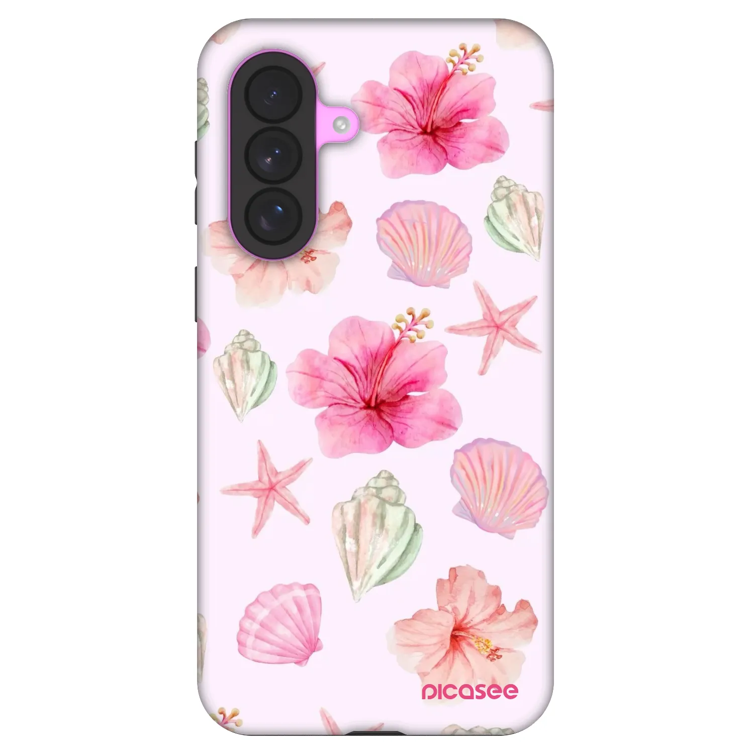 Picasee Fashion Case za Samsung Galaxy A37 - Blush Lagoon