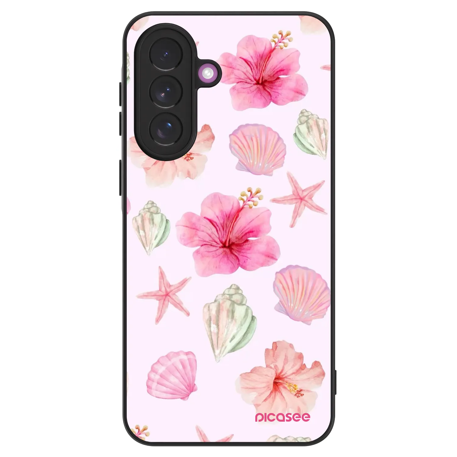 Picasee ULTIMATE CASE za Samsung Galaxy A37 - Blush Lagoon