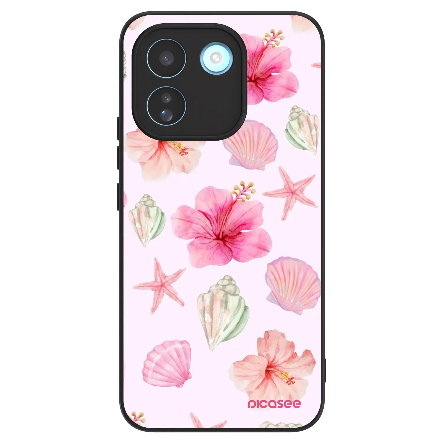 Picasee ULTIMATE CASE za Xiaomi Redmi Note 17 Pro MAX 5G - Blush Lagoon