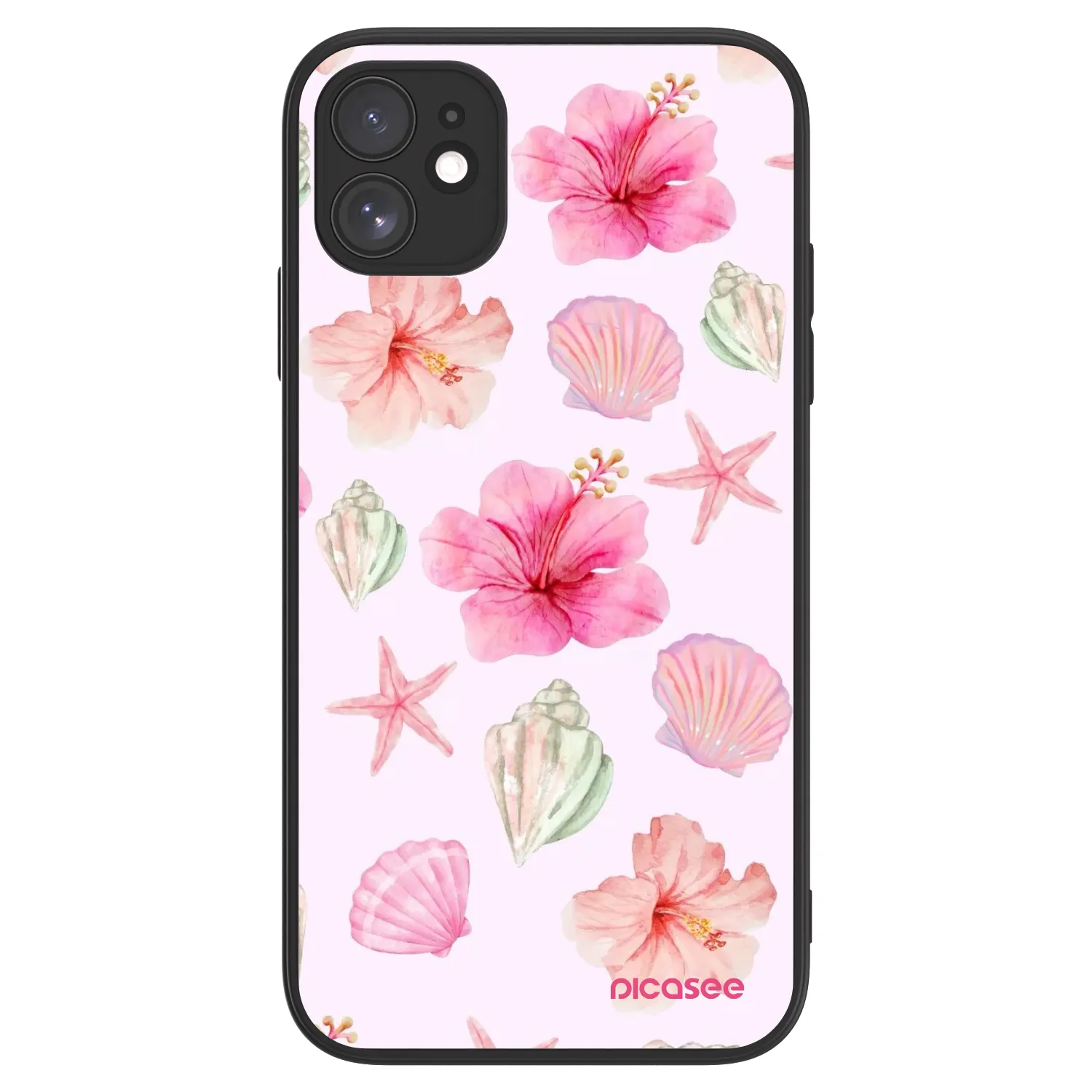 Picasee ULTIMATE CASE za Apple iPhone 11 - Blush Lagoon