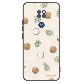 Maskica za Motorola Moto G9 Play - Coconut Breeze