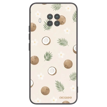 Picasee crna silikonska maskica za Xiaomi Mi 10T Lite - Coconut Breeze