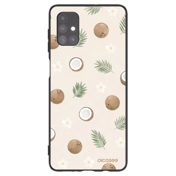 Maskica za Samsung Galaxy M51 M515F - Coconut Breeze