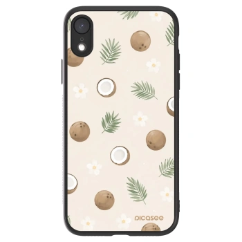 Picasee ULTIMATE CASE za Apple iPhone XR - Coconut Breeze