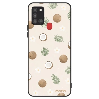 Maskica za Samsung Galaxy A21s - Coconut Breeze