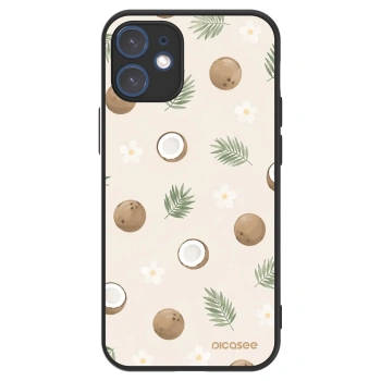 Picasee ULTIMATE CASE za Apple iPhone 12 mini - Coconut Breeze