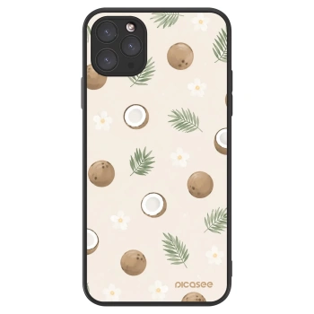 Picasee ULTIMATE CASE za Apple iPhone 11 Pro Max - Coconut Breeze