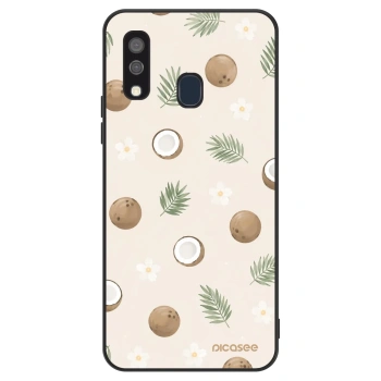 Maskica za Samsung Galaxy A40 A405F - Coconut Breeze