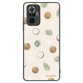 Picasee ULTIMATE CASE za Xiaomi Redmi Note 10 Pro - Coconut Breeze