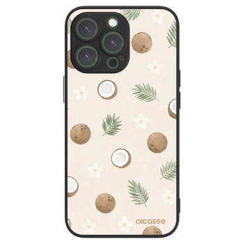 Picasee ULTIMATE CASE za Apple iPhone 13 Pro - Coconut Breeze