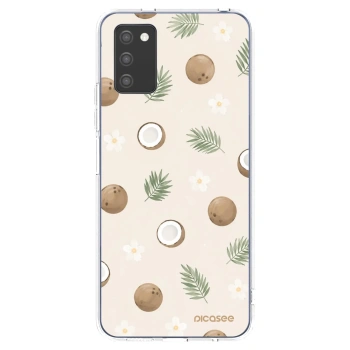 Maskica za Samsung Galaxy A03s A037G - Coconut Breeze