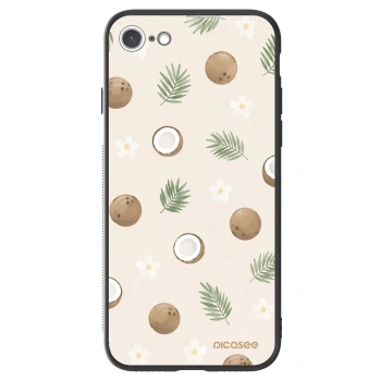 Picasee ULTIMATE CASE za Apple iPhone SE 2022 - Coconut Breeze