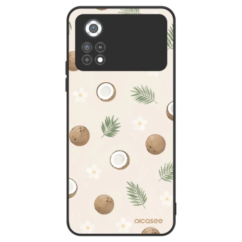 Maskica za Xiaomi Poco X4 Pro 5G - Coconut Breeze