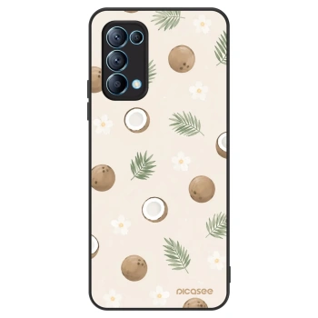 Maskica za OPPO Reno 5 5G - Coconut Breeze