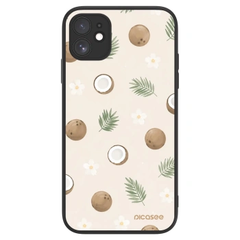 Picasee ULTIMATE CASE MagSafe za Apple iPhone 11 - Coconut Breeze