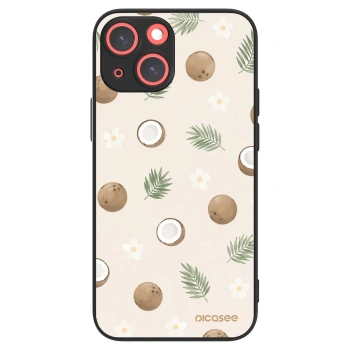 Picasee ULTIMATE CASE MagSafe za Apple iPhone 13 mini - Coconut Breeze