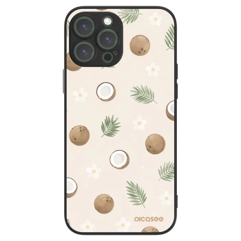 Picasee ULTIMATE CASE MagSafe za Apple iPhone 13 Pro Max - Coconut Breeze